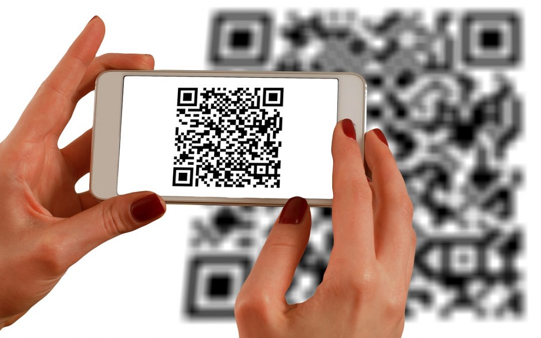 Benefits of IWMS Software with QR Code Scanning