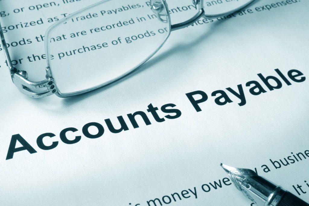 Accounts Payable process