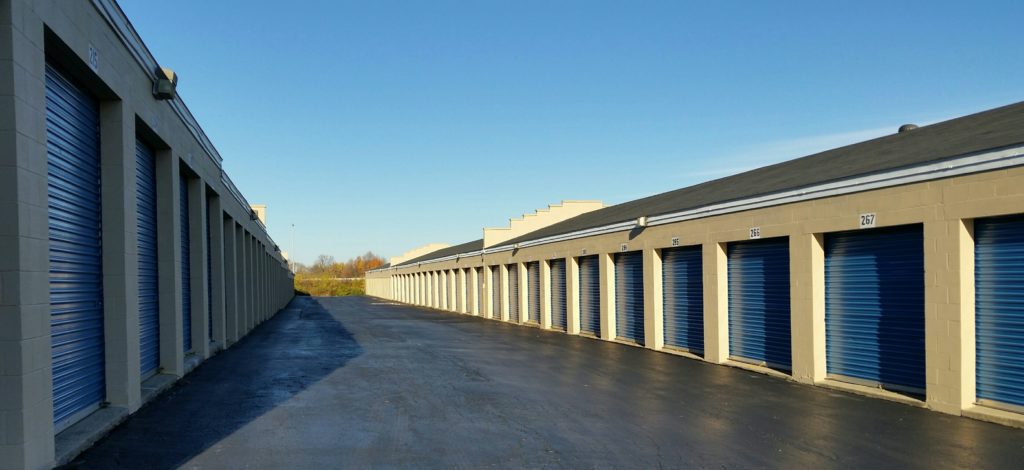 CMMS vs Excel for Self-Storage Companies