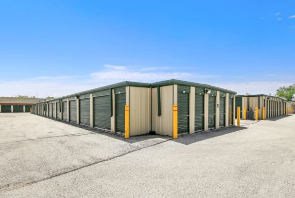 How a CMMS Benefits Self-Storage Companies