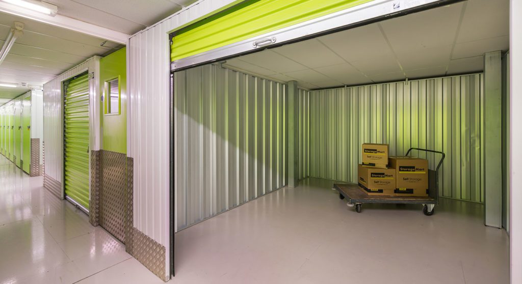 Why More Self-Storage Facilities Are Using a CMMS