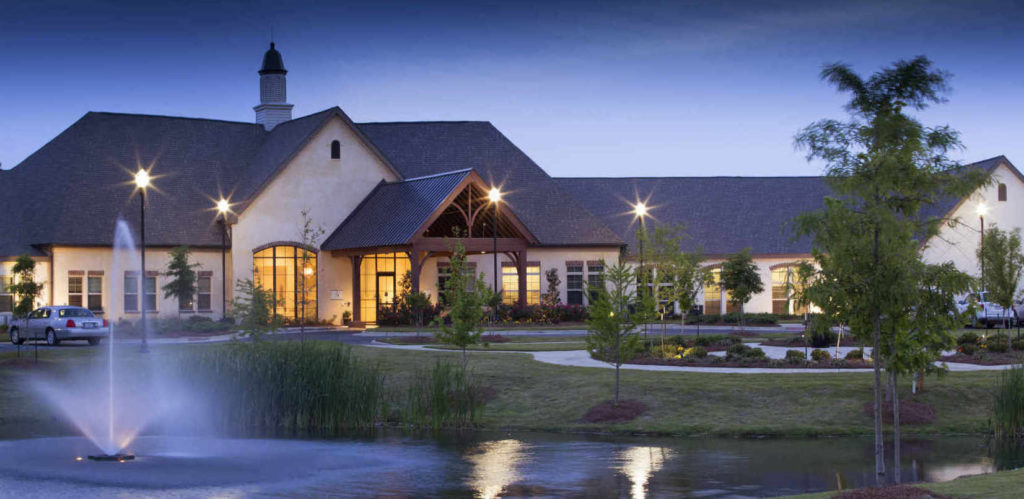 Claiborne Senior Living Uses Axxerion CMMS