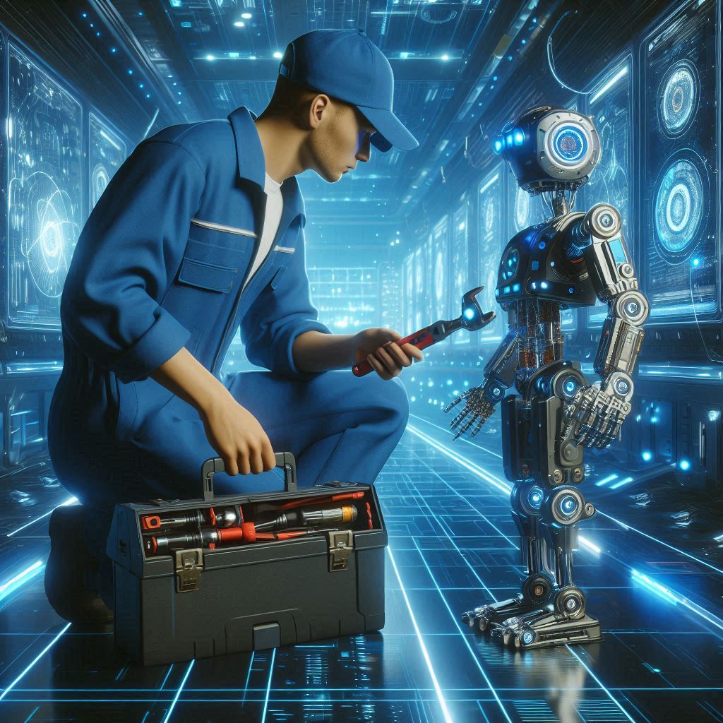 Improving Efficiency in Maintenance and Operations using CMMS: AI, MTBF, MTTR, PMC, OEE, PMP, MBL, MCRAV